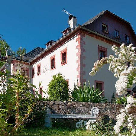 Resla Residence I, Ii, Banská Štiavnica Exteriör bild