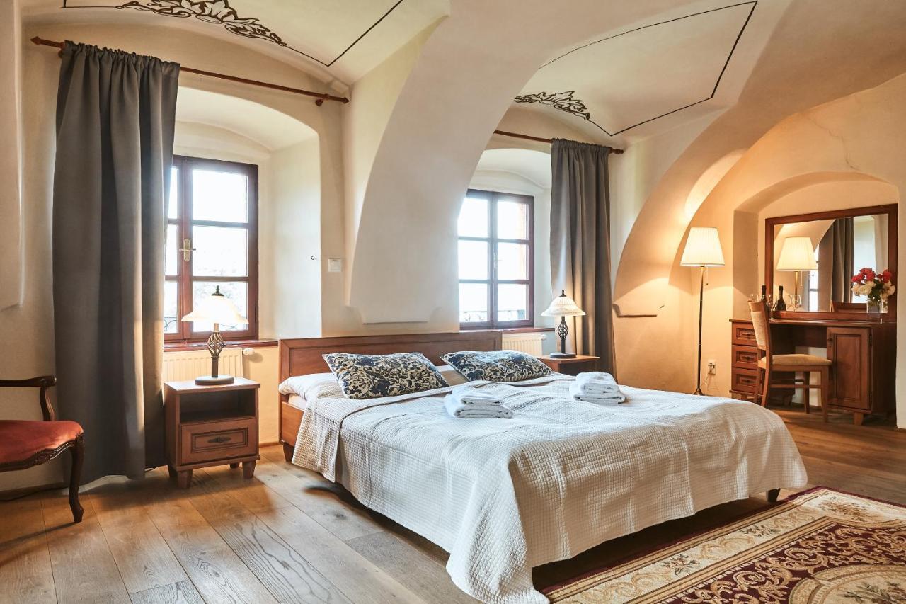 Resla Residence I, Ii, Banská Štiavnica Exteriör bild