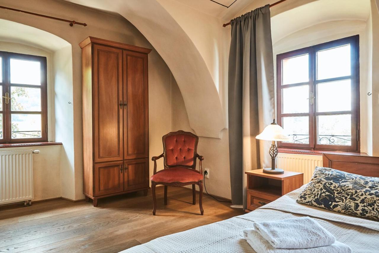 Resla Residence I, Ii, Banská Štiavnica Exteriör bild