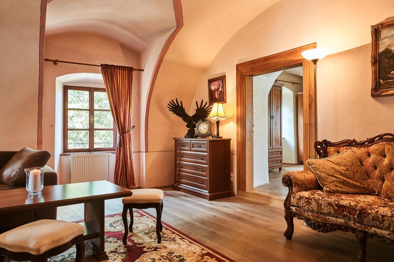 Resla Residence I, Ii, Banská Štiavnica Exteriör bild