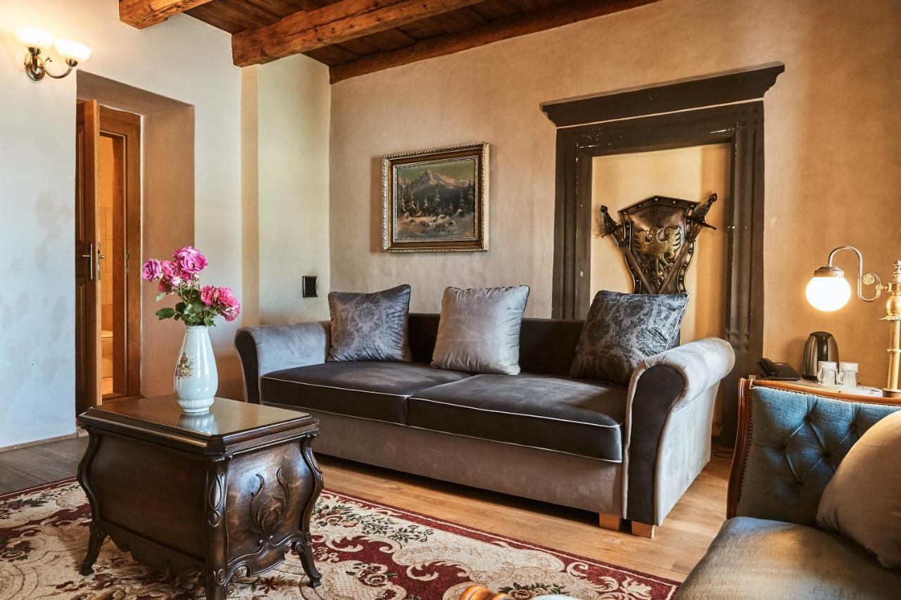 Resla Residence I, Ii, Banská Štiavnica Exteriör bild