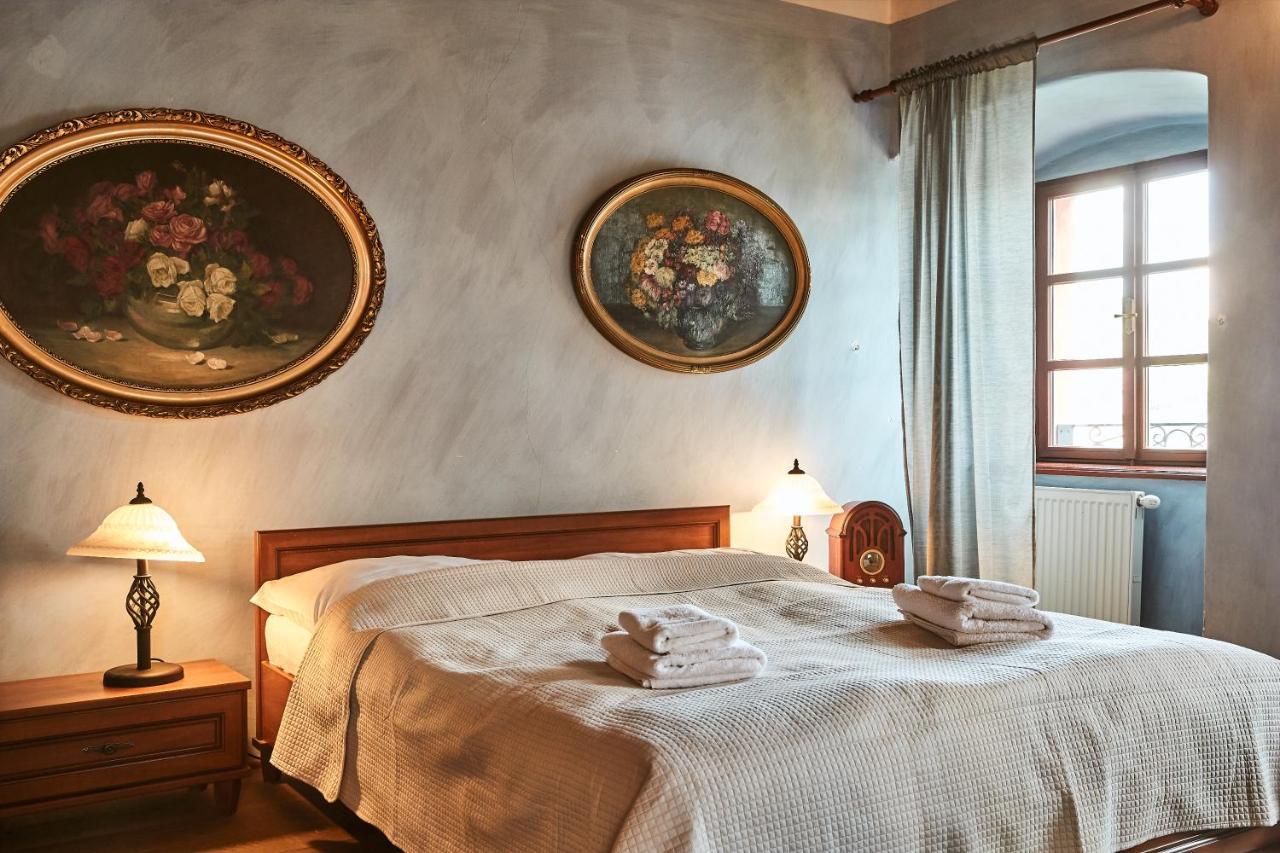 Resla Residence I, Ii, Banská Štiavnica Exteriör bild