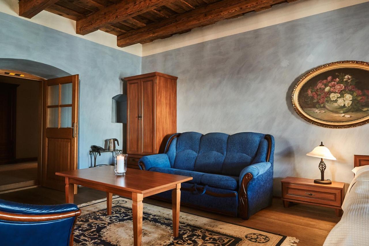 Resla Residence I, Ii, Banská Štiavnica Exteriör bild