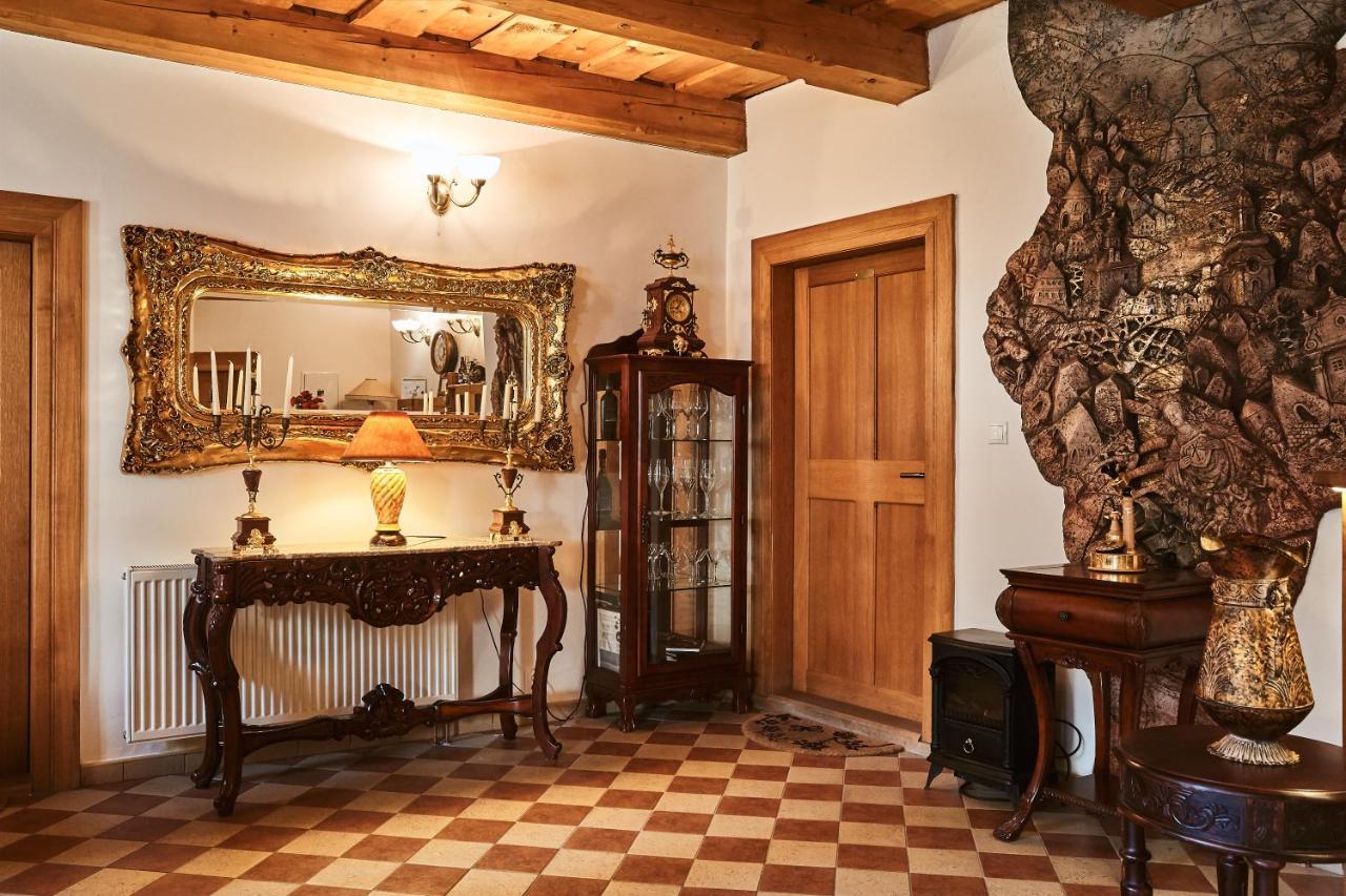 Resla Residence I, Ii, Banská Štiavnica Exteriör bild