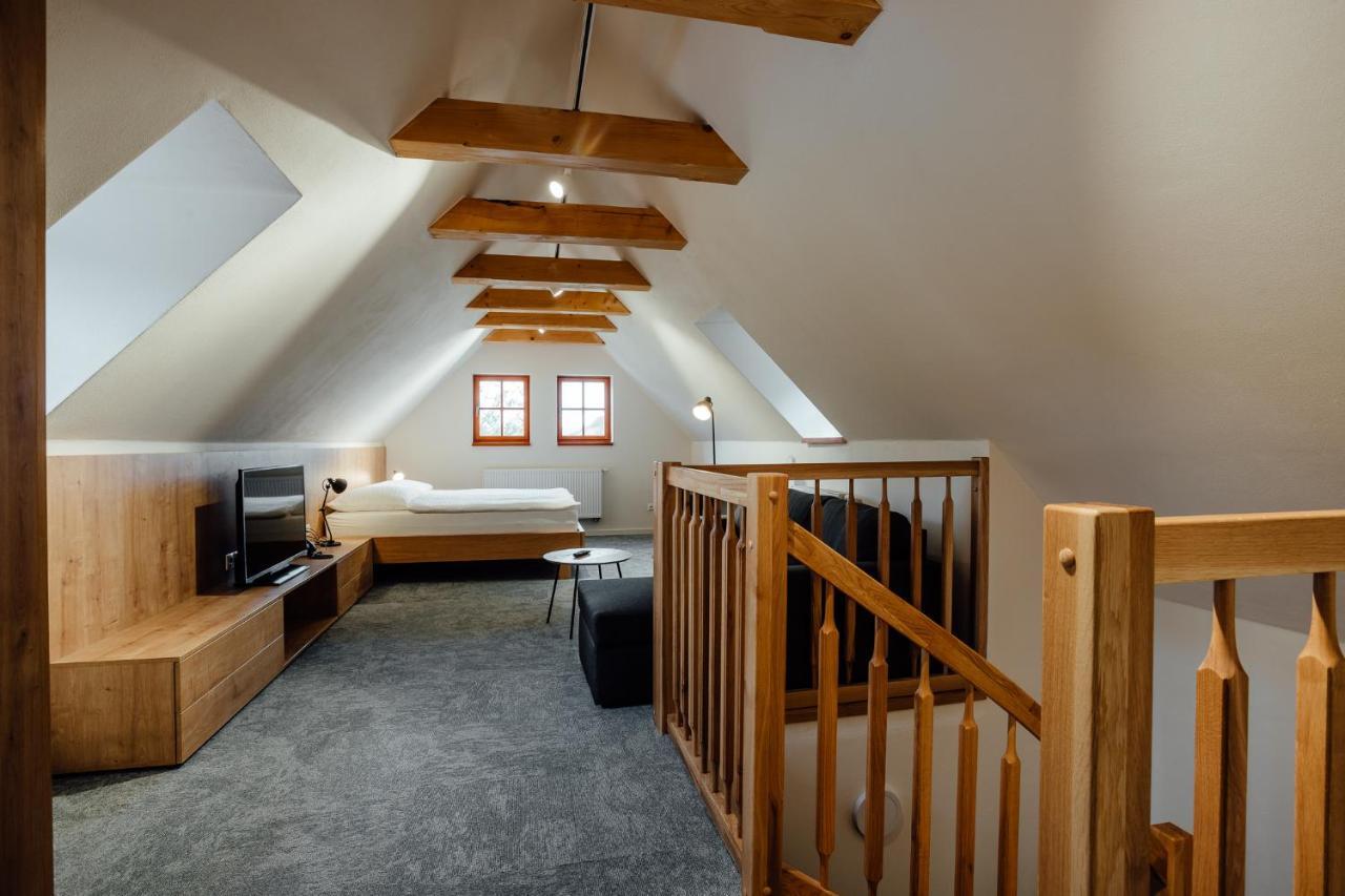 Resla Residence I, Ii, Banská Štiavnica Exteriör bild