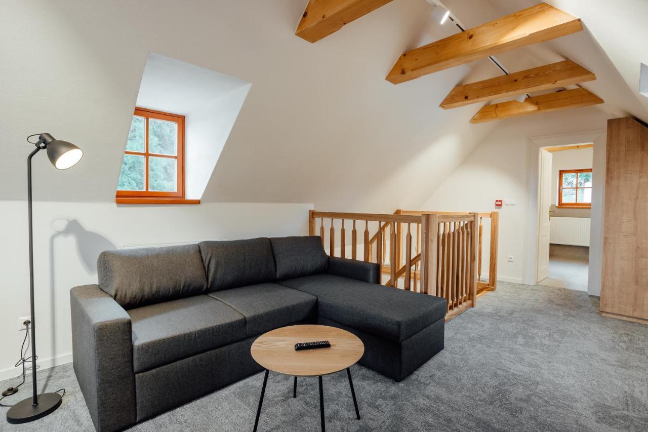 Resla Residence I, Ii, Banská Štiavnica Exteriör bild