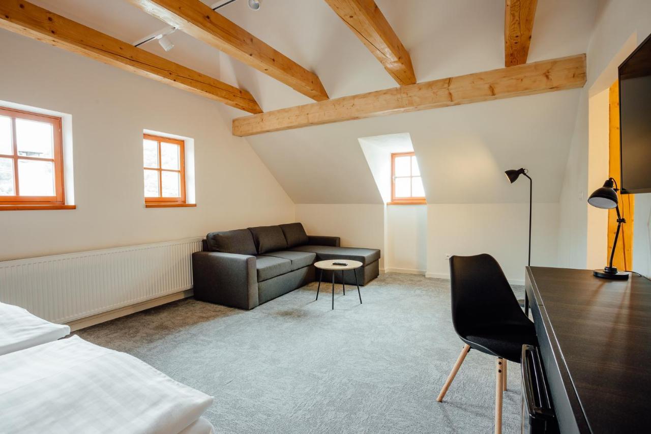 Resla Residence I, Ii, Banská Štiavnica Exteriör bild