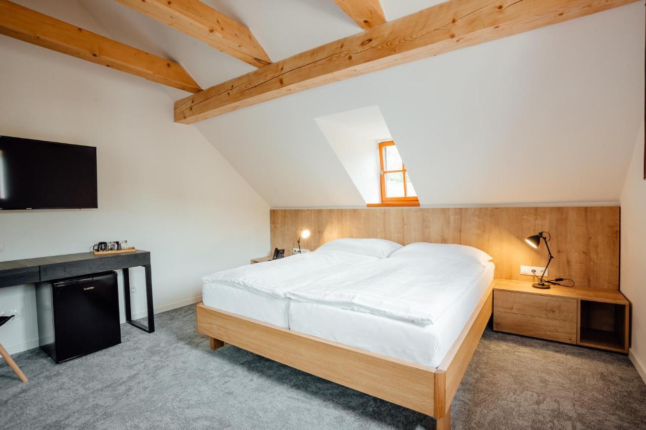 Resla Residence I, Ii, Banská Štiavnica Exteriör bild