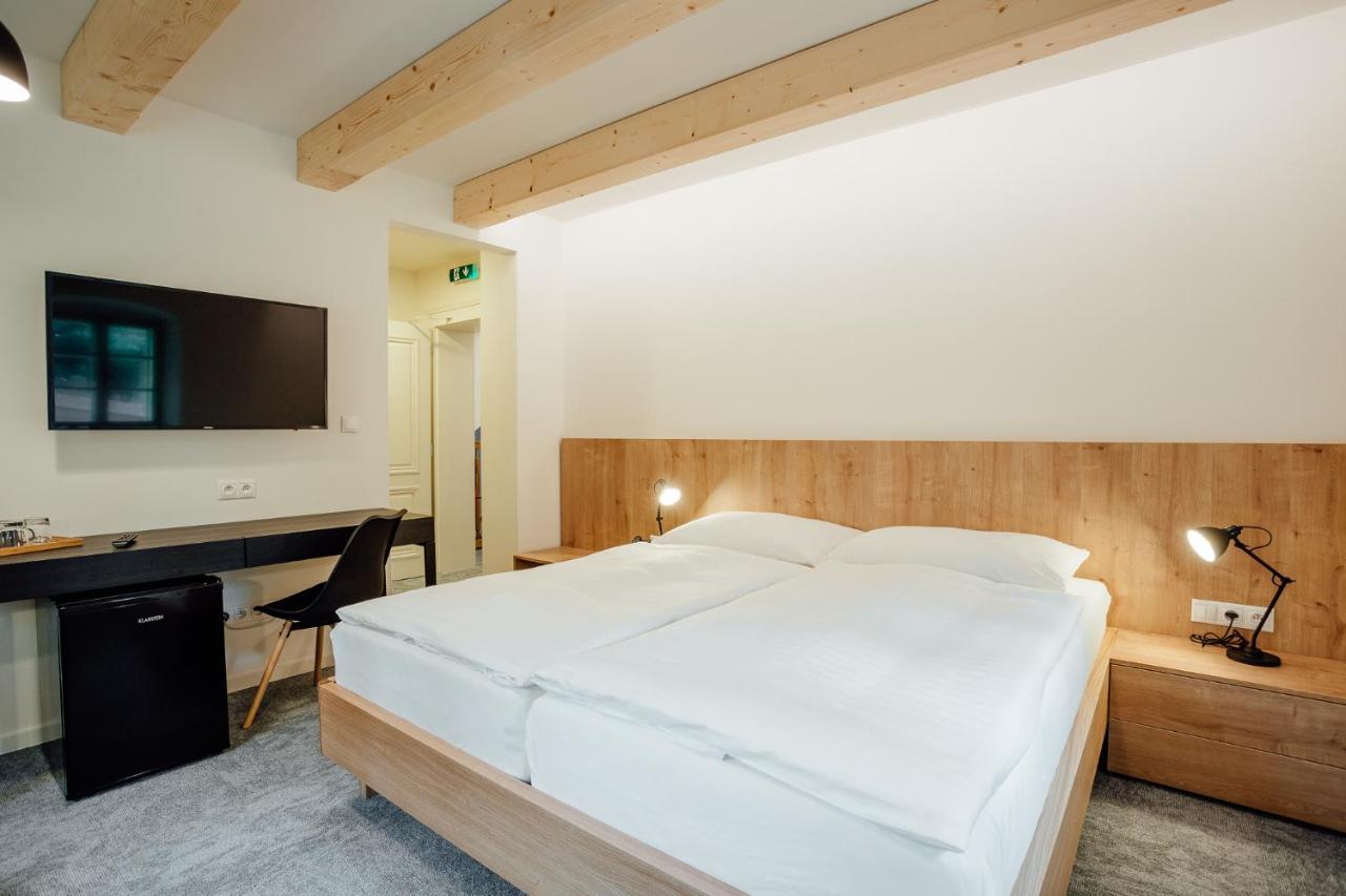 Resla Residence I, Ii, Banská Štiavnica Exteriör bild