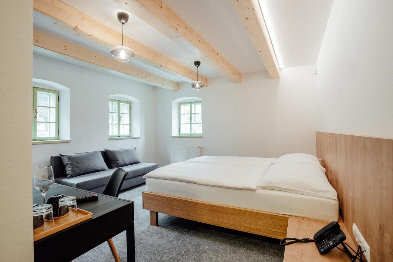Resla Residence I, Ii, Banská Štiavnica Exteriör bild