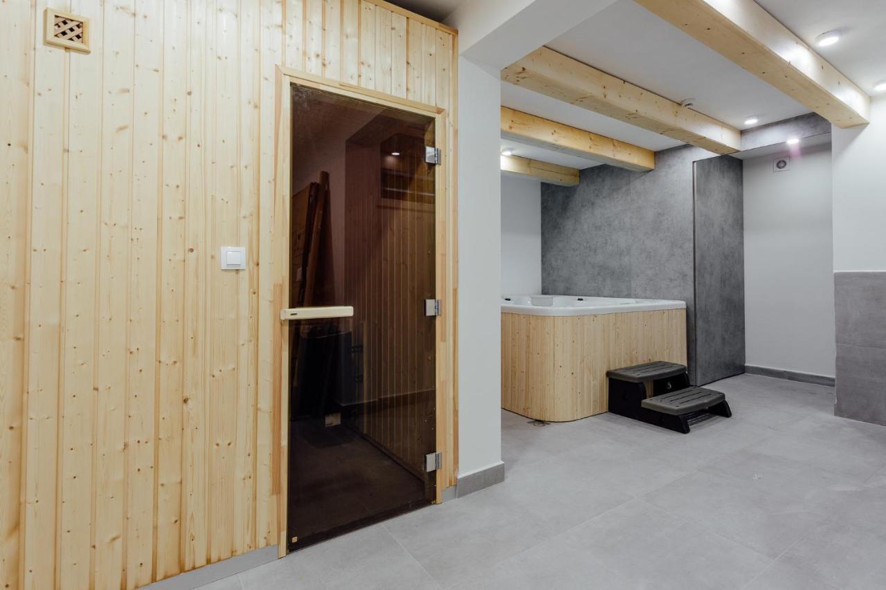 Resla Residence I, Ii, Banská Štiavnica Exteriör bild