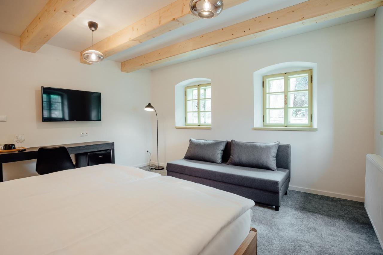 Resla Residence I, Ii, Banská Štiavnica Exteriör bild