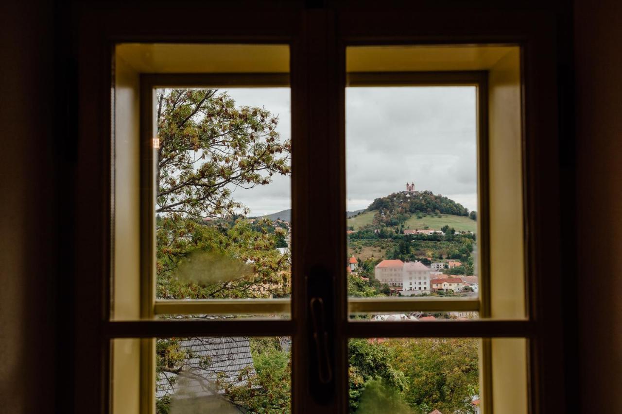 Resla Residence I, Ii, Banská Štiavnica Exteriör bild