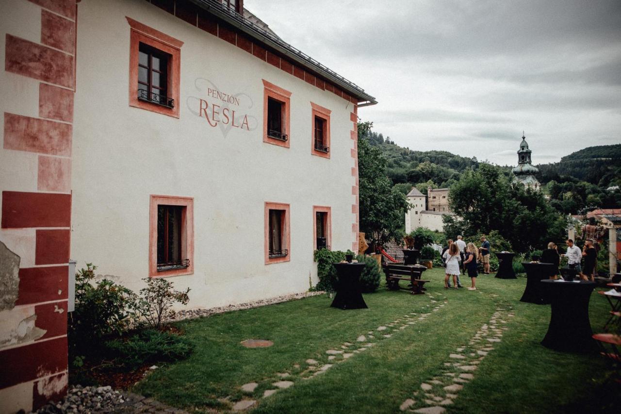 Resla Residence I, Ii, Banská Štiavnica Exteriör bild