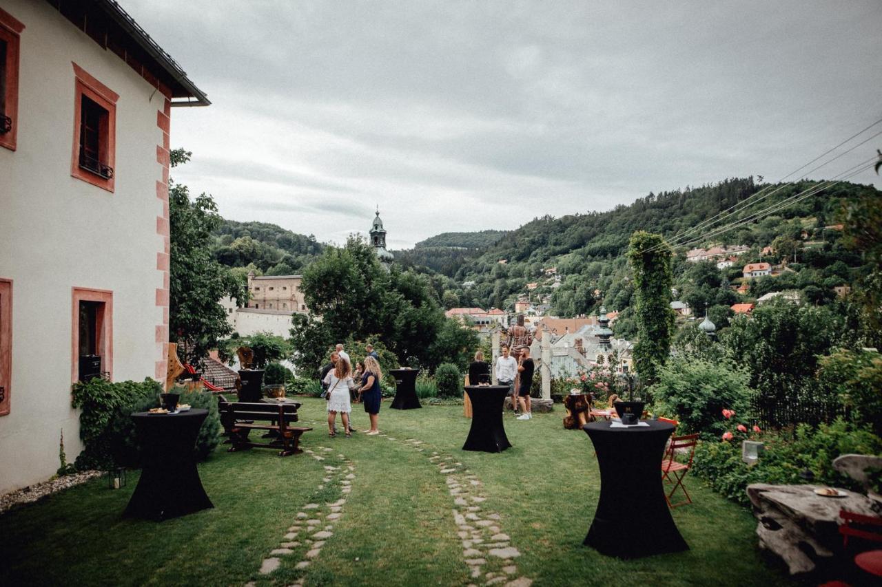 Resla Residence I, Ii, Banská Štiavnica Exteriör bild