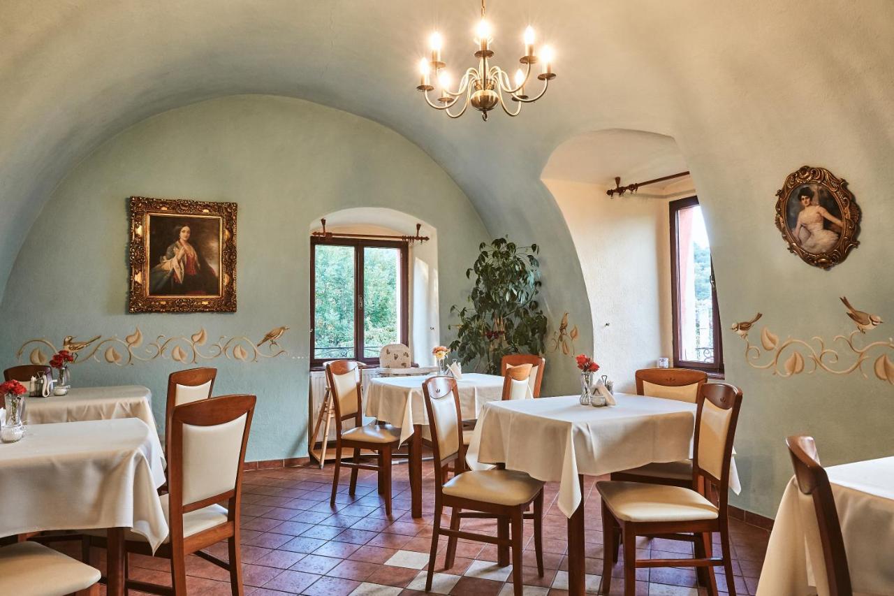 Resla Residence I, Ii, Banská Štiavnica Exteriör bild