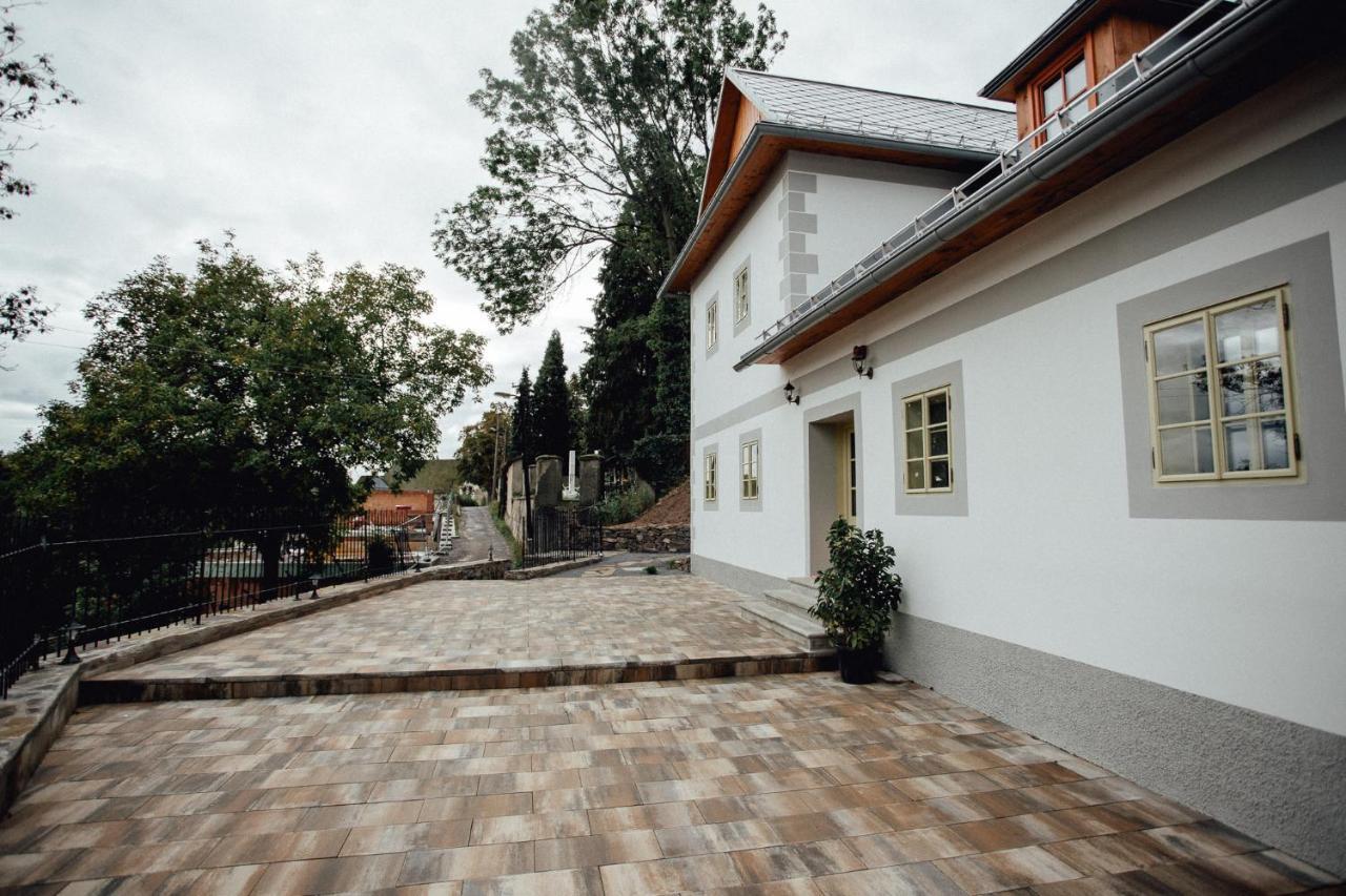 Resla Residence I, Ii, Banská Štiavnica Exteriör bild