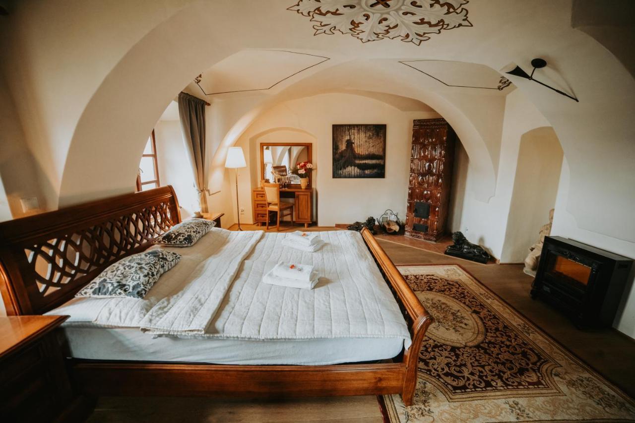 Resla Residence I, Ii, Banská Štiavnica Exteriör bild