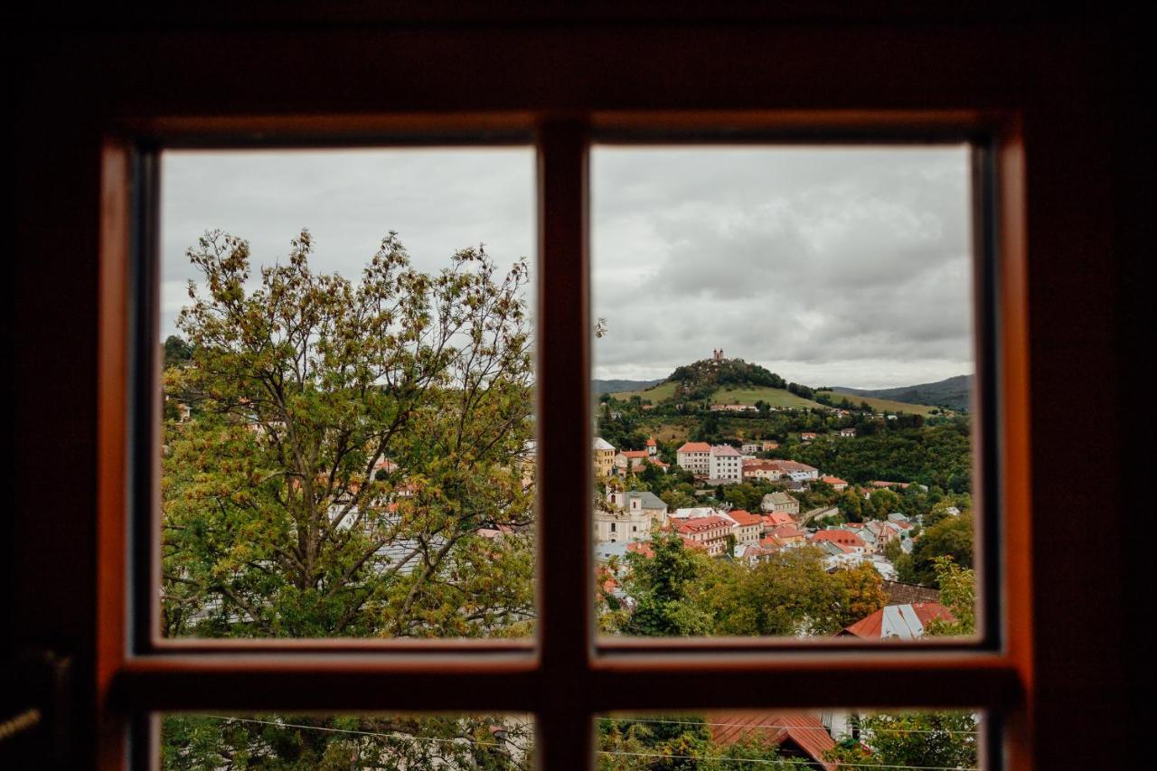 Resla Residence I, Ii, Banská Štiavnica Exteriör bild