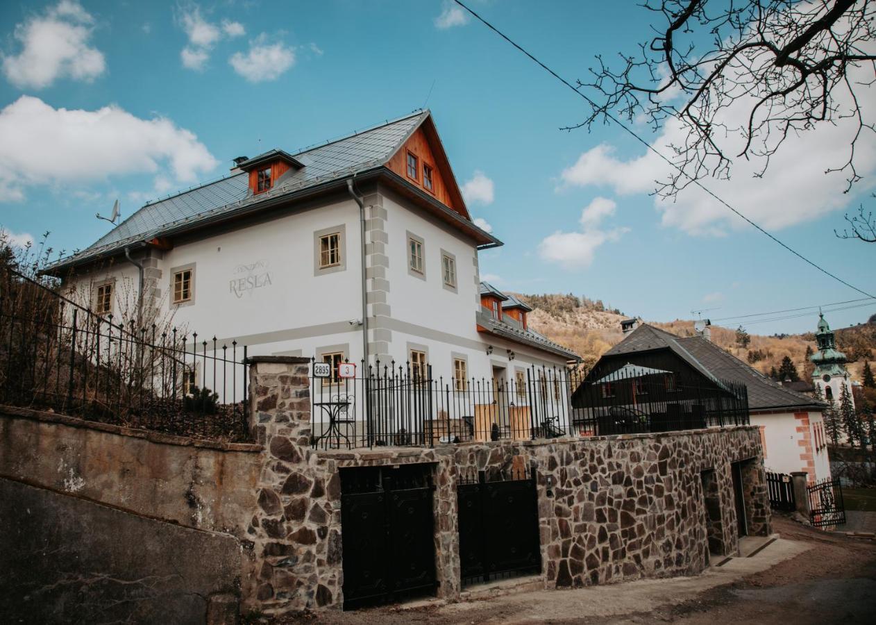 Resla Residence I, Ii, Banská Štiavnica Exteriör bild