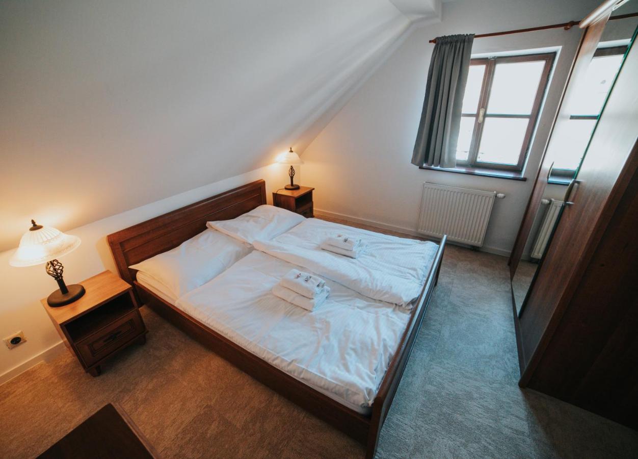 Resla Residence I, Ii, Banská Štiavnica Exteriör bild